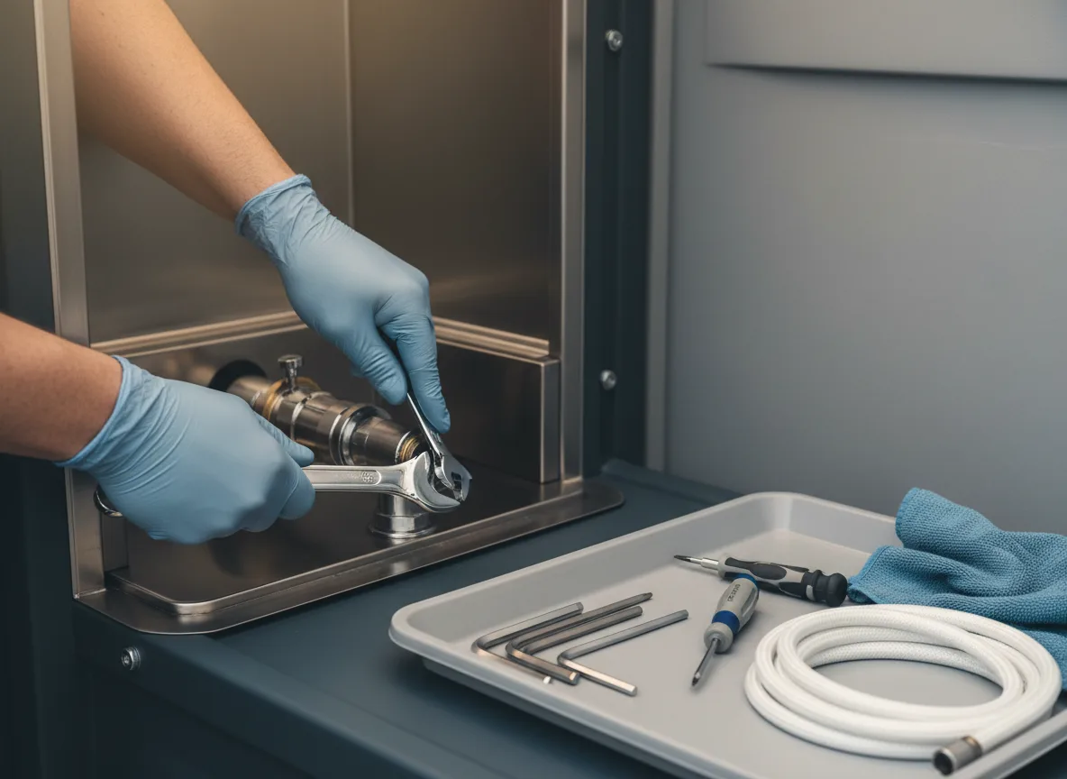 Why choose Portable Toilet Rental in Eddyville, IL
